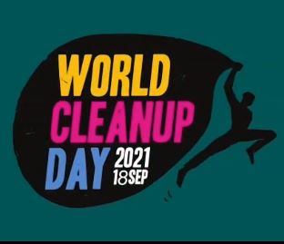 World Cleanup Day versi DLH featuring SD Lab Schoo