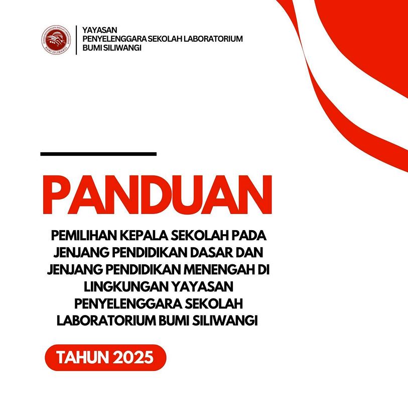 Rekrumen Calon Kepala TK SD SMP SMA Laboratorium U