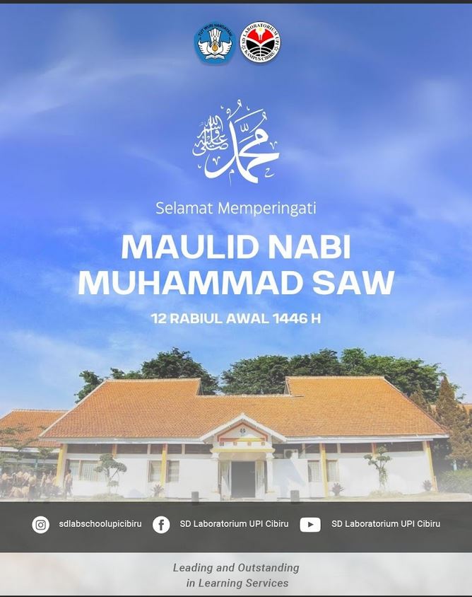 Maulid Nabi Muhammad SAW