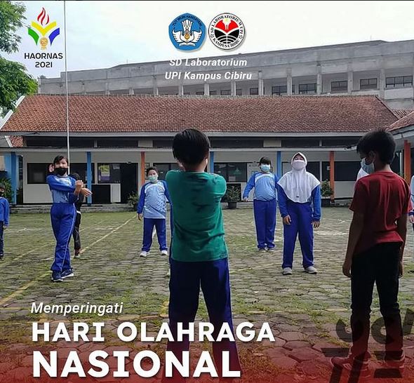 Hari Olahraga Nasional ke-36