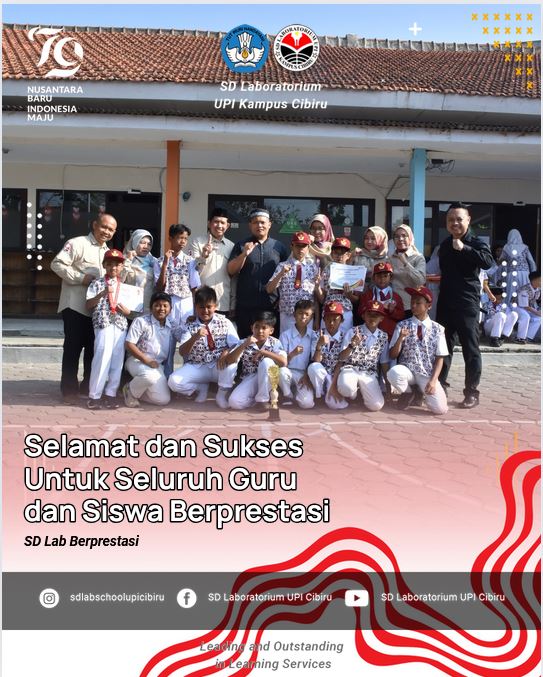 Selamat Siswa dan Guru Berprestasi