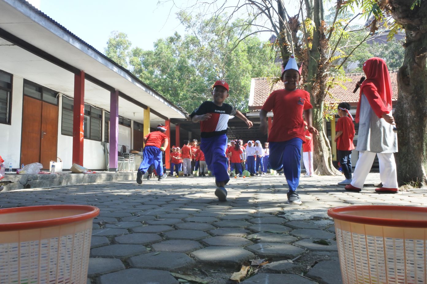Hari Ulang Tahun Indonesia ke-79
