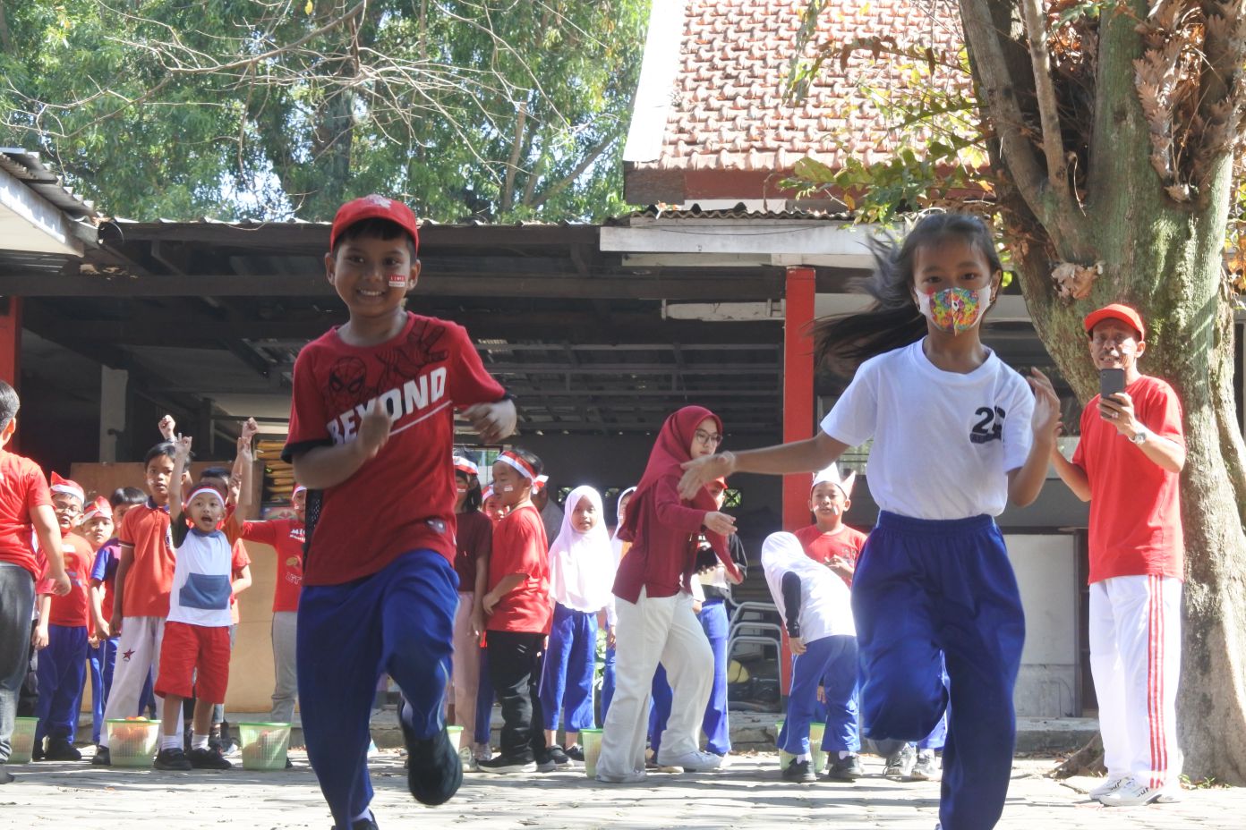 Hari Ulang Tahun Indonesia ke-79