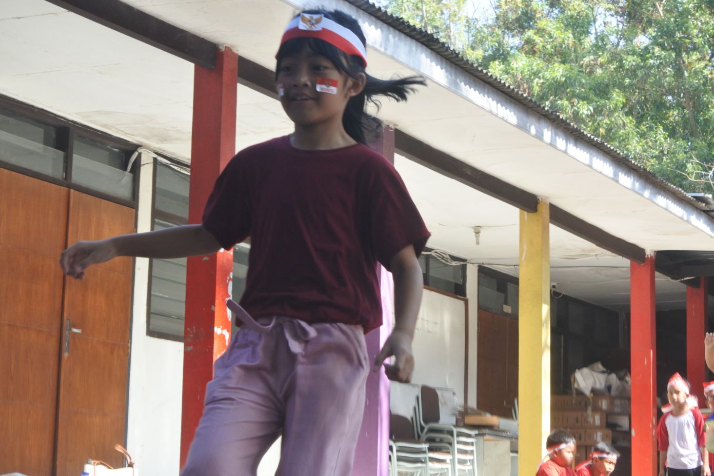 Hari Ulang Tahun Indonesia ke-79