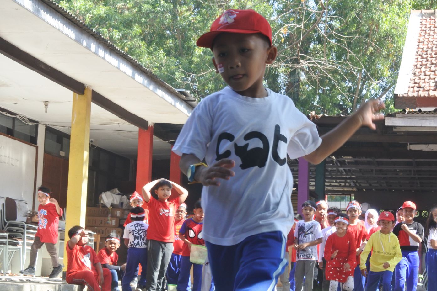 Hari Ulang Tahun Indonesia ke-79