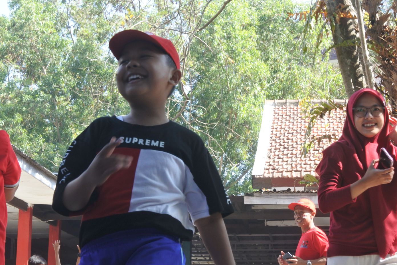Hari Ulang Tahun Indonesia ke-79