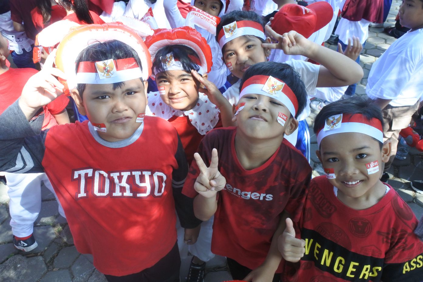 Hari Ulang Tahun Indonesia ke-79
