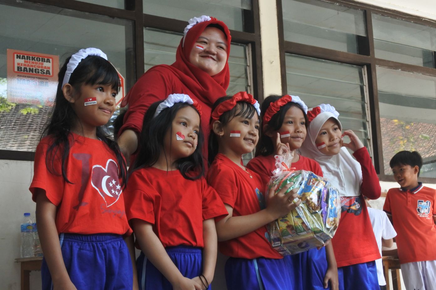Hari Ulang Tahun Indonesia ke-79