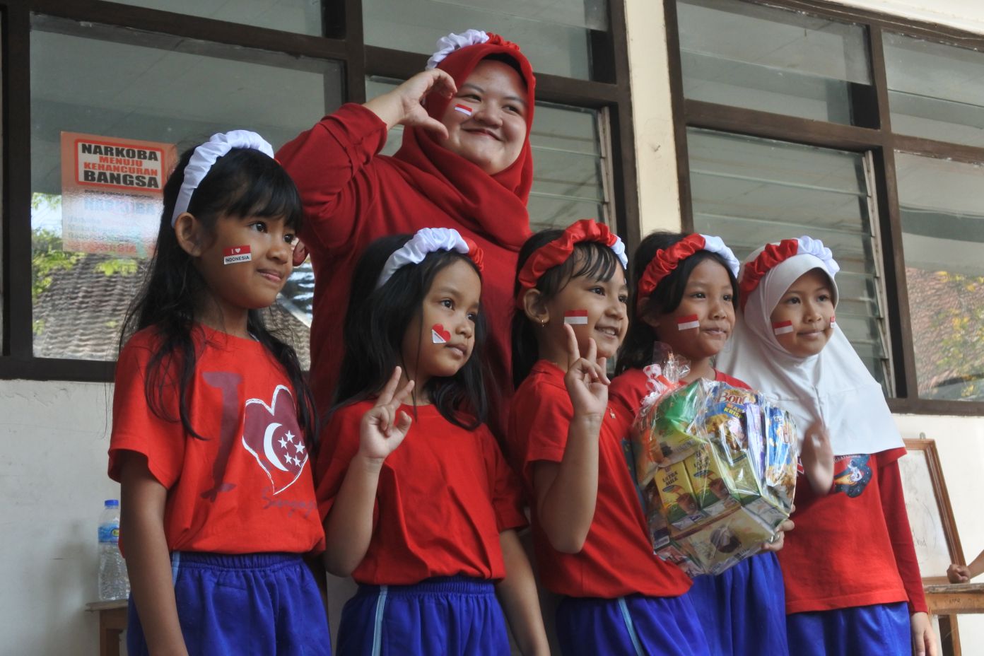 Hari Ulang Tahun Indonesia ke-79