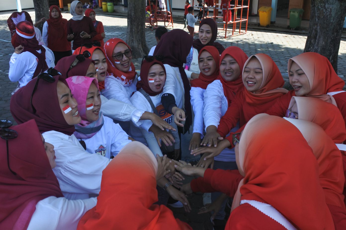 Hari Ulang Tahun Indonesia ke-79