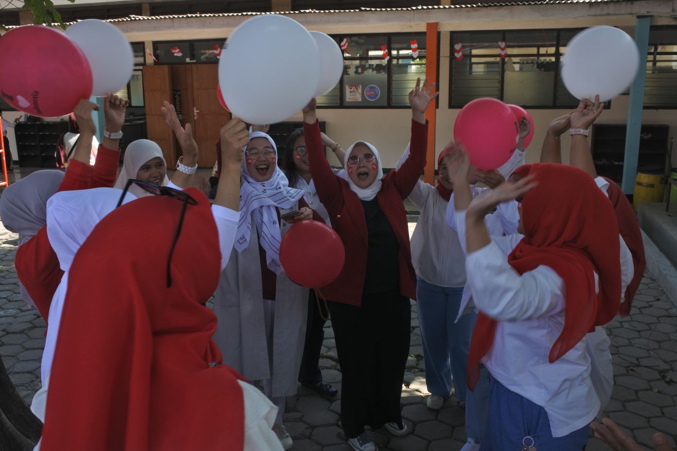 Hari Ulang Tahun Indonesia ke-79