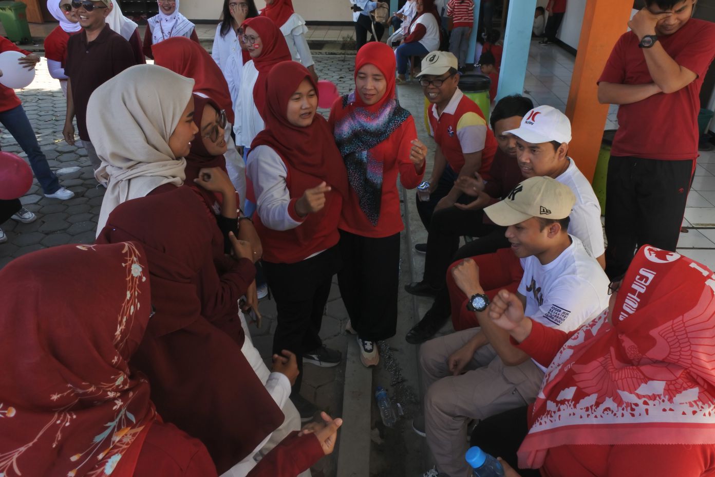 Hari Ulang Tahun Indonesia ke-79