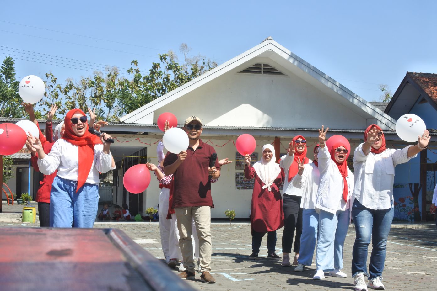 Hari Ulang Tahun Indonesia ke-79