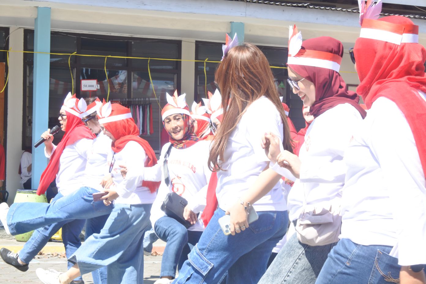 Hari Ulang Tahun Indonesia ke-79