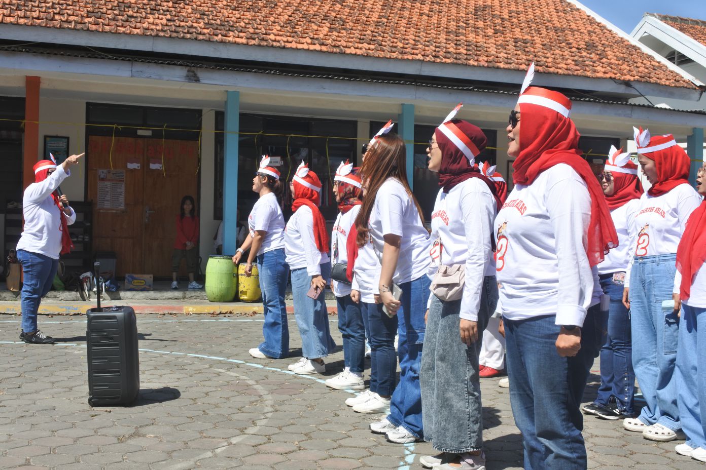 Hari Ulang Tahun Indonesia ke-79