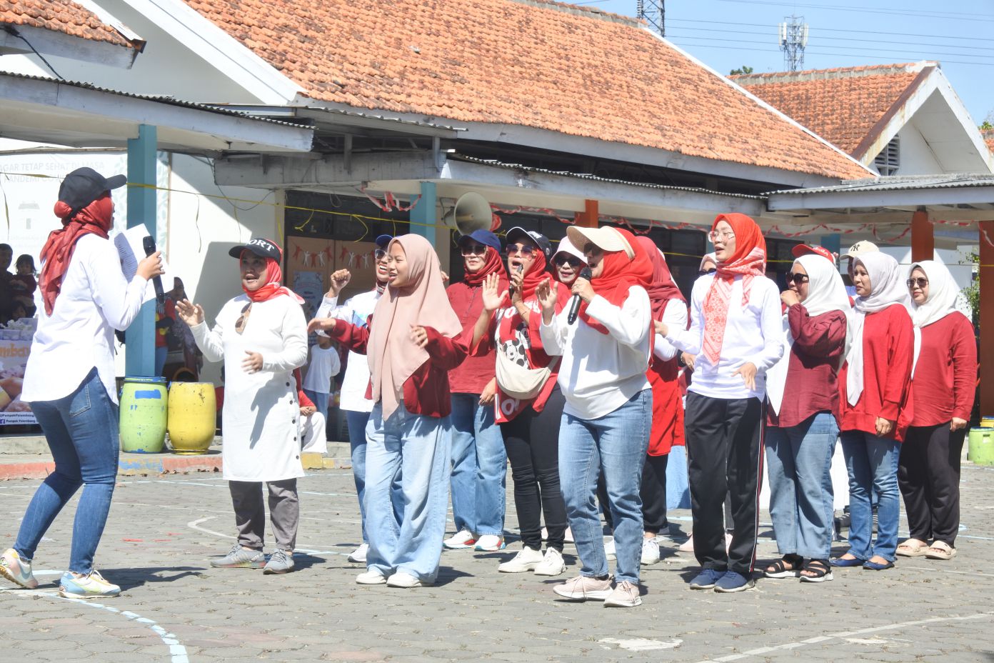 Hari Ulang Tahun Indonesia ke-79