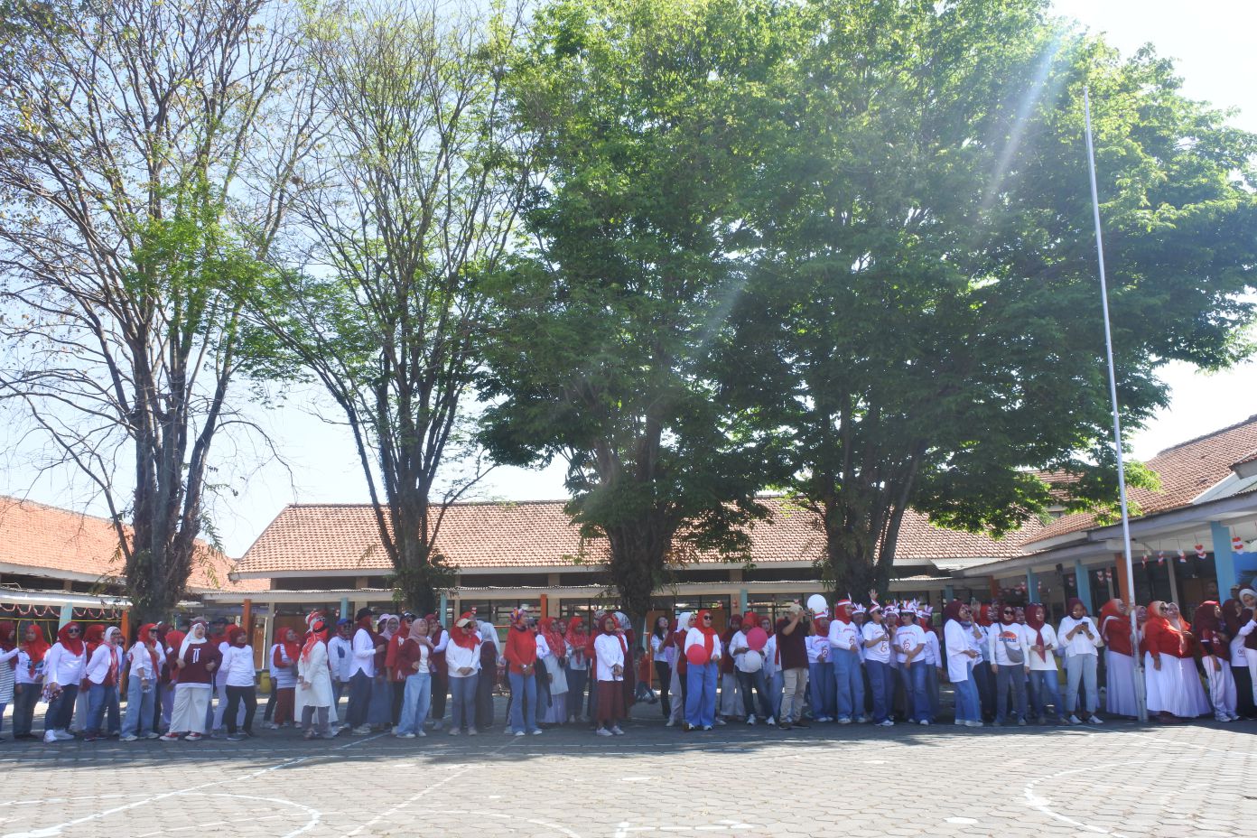 Hari Ulang Tahun Indonesia ke-79