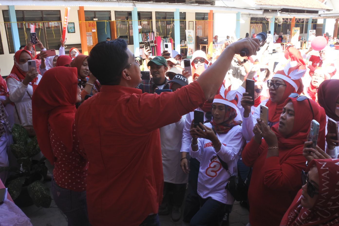 Hari Ulang Tahun Indonesia ke-79