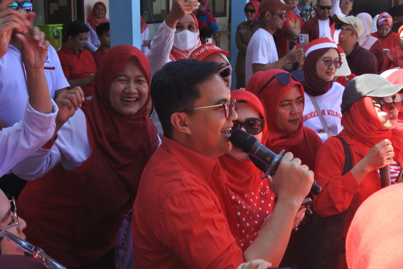 Hari Ulang Tahun Indonesia ke-79