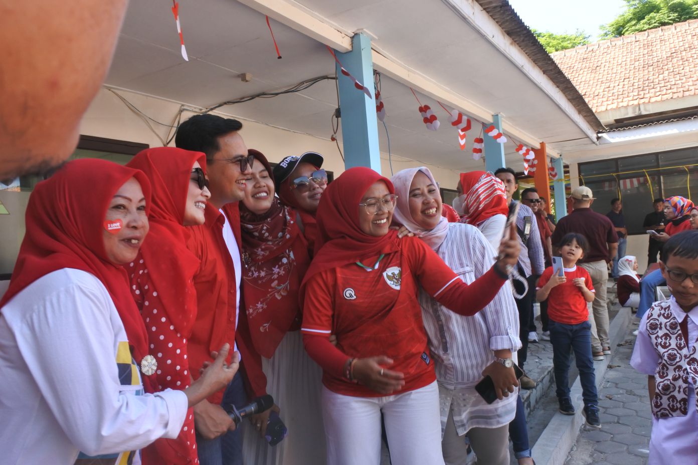 Hari Ulang Tahun Indonesia ke-79