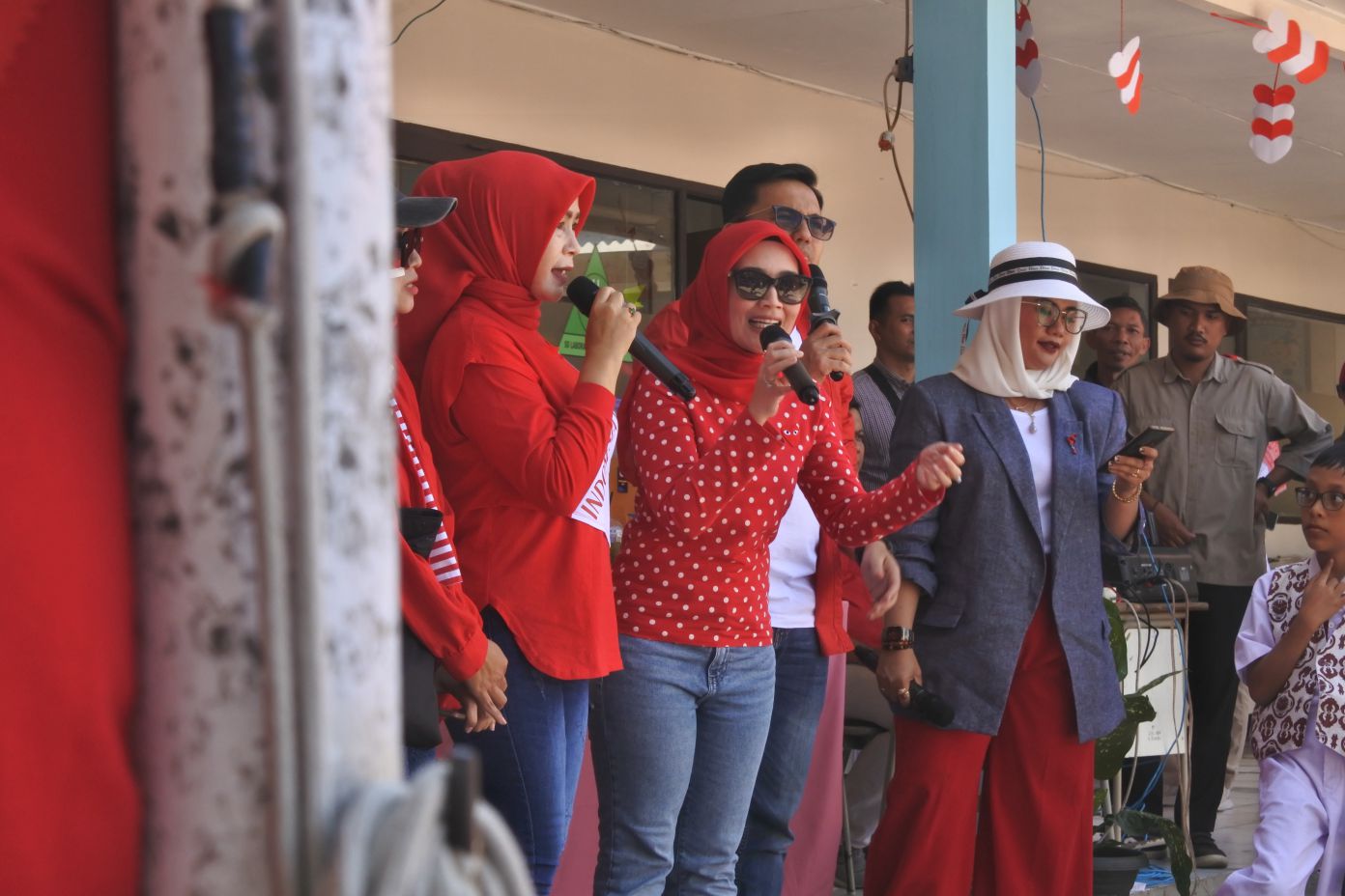 Hari Ulang Tahun Indonesia ke-79
