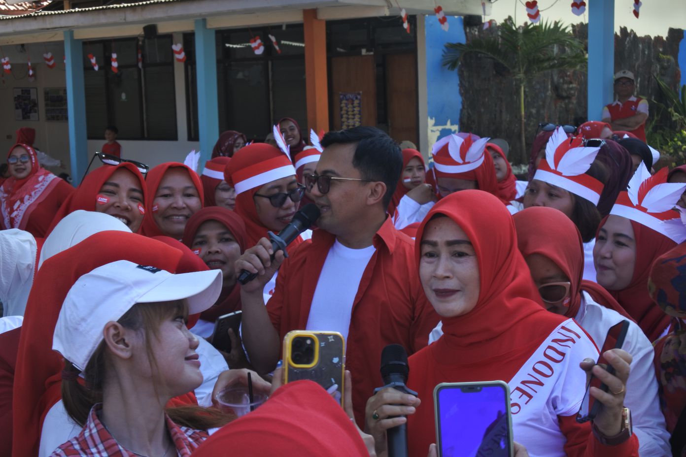 Hari Ulang Tahun Indonesia ke-79