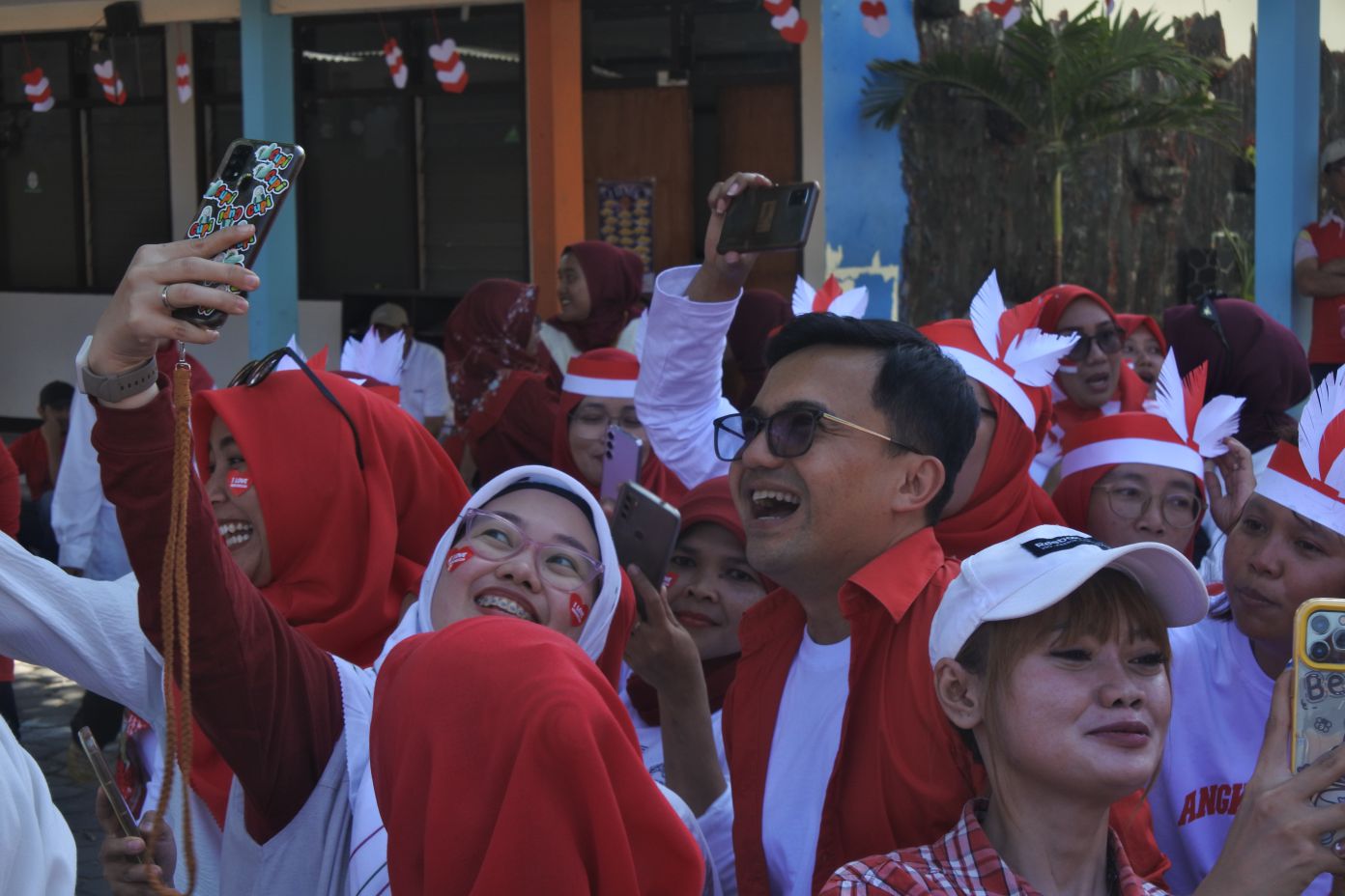Hari Ulang Tahun Indonesia ke-79