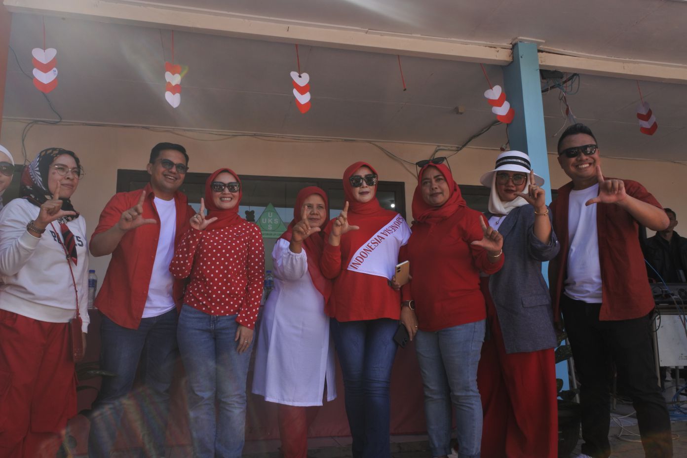 Hari Ulang Tahun Indonesia ke-79