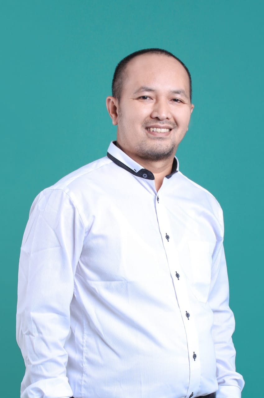 Foto Irfan Arsyaf, S.Pd
