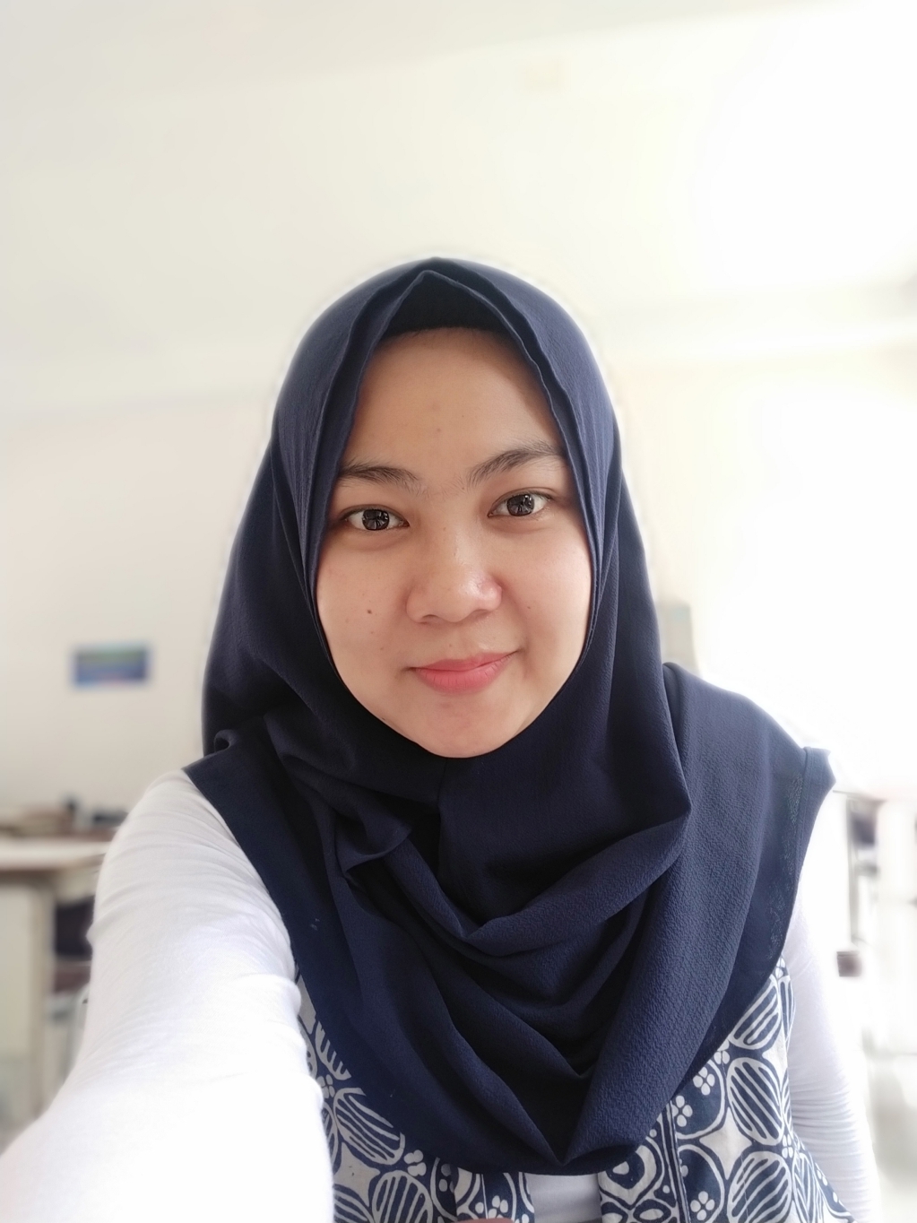 Foto Farah Falasifah, S.Pd