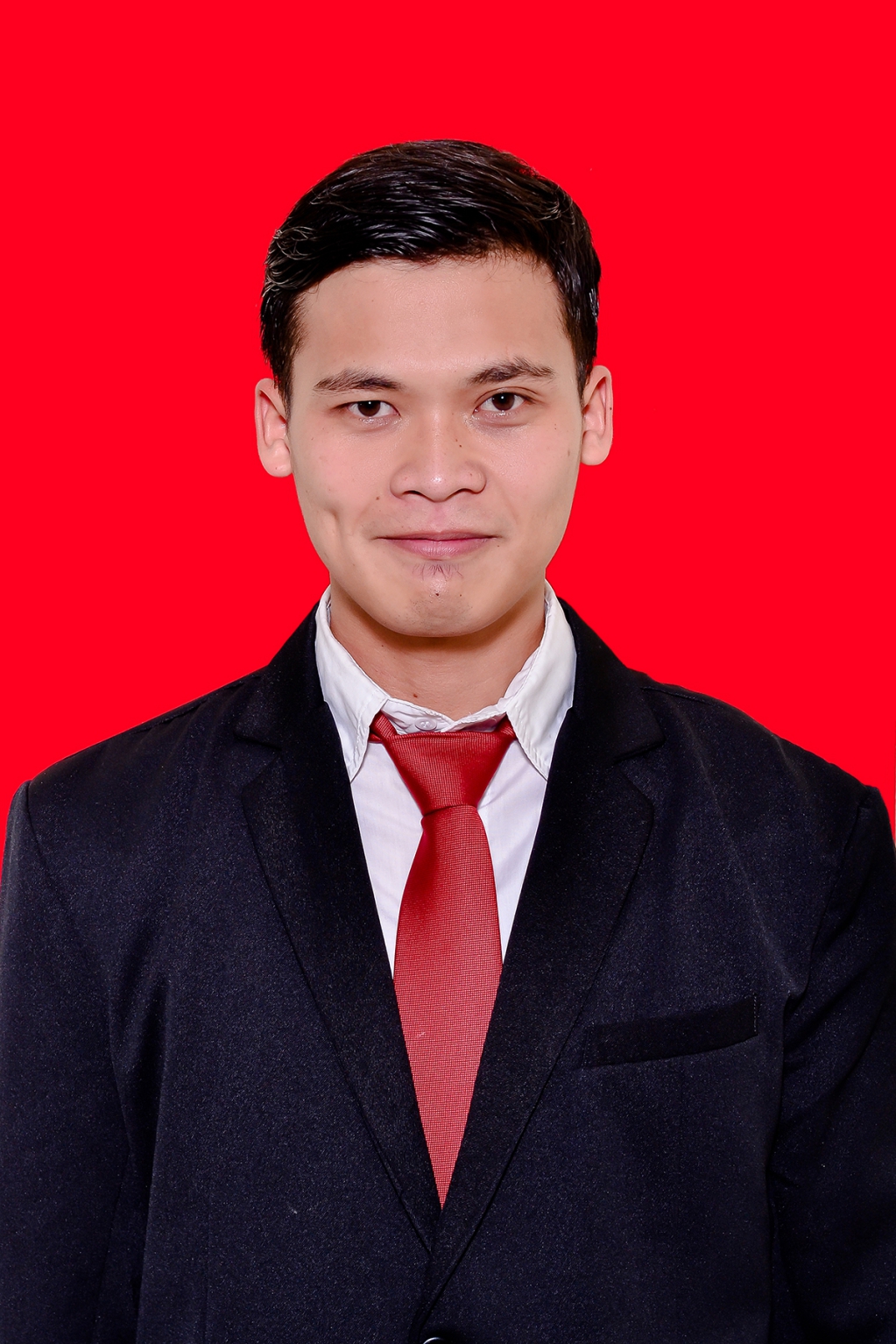 Foto Haidir Ali Zulfikar, S.Sos