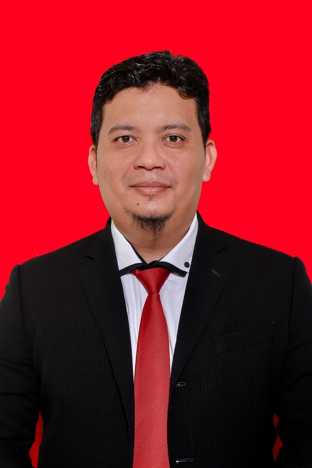 Foto Anjah Koswara, A.Md