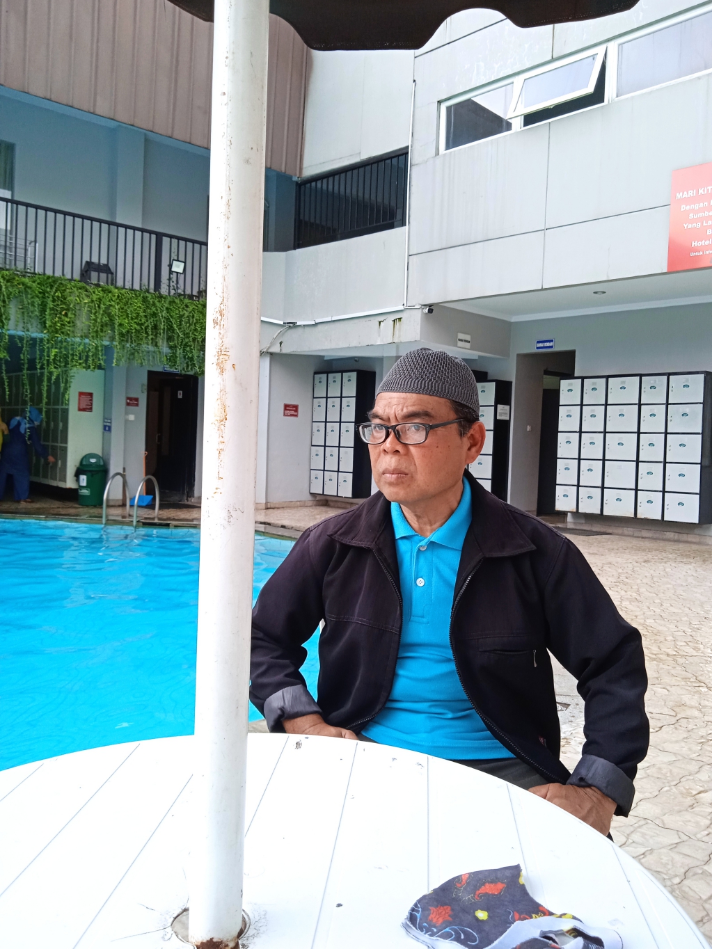 Foto Ade Komar