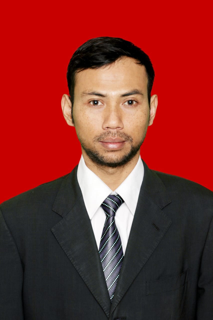 Foto Ryan Abu Bakar, S.Si.,M.Pd