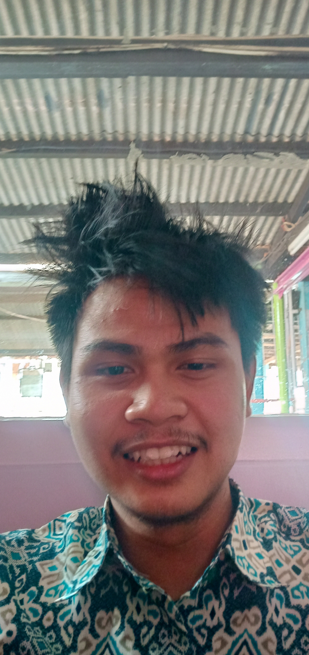 Foto Haekal Manshur Fahmy, S.Kom