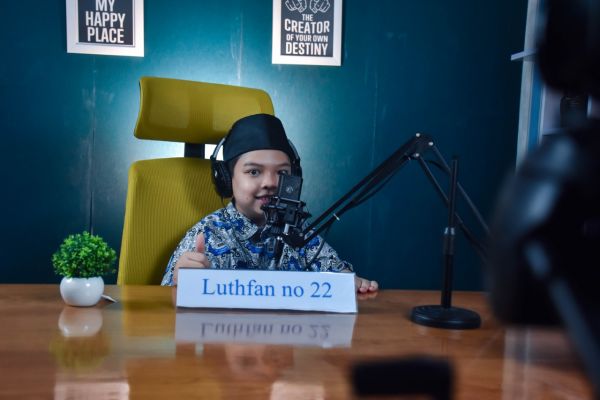 Talkactive (Broadcasting) (kelas 3,4,5&6)