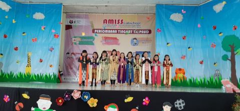Seni Tari (kelas 1&2)