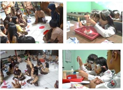 Planet Sains (kelas 1&2)