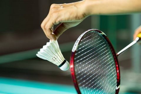 Badminton (Kelas 3,4,5&6)