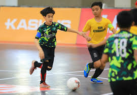 Futsal (kelas 3,4,5&6)