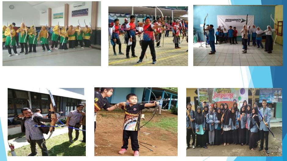Archery (Panahan) (kelas 1&2)