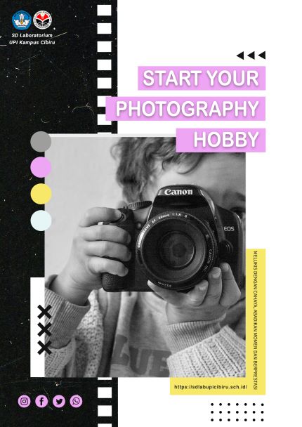Fotografi (kelas 3,4,5&6)