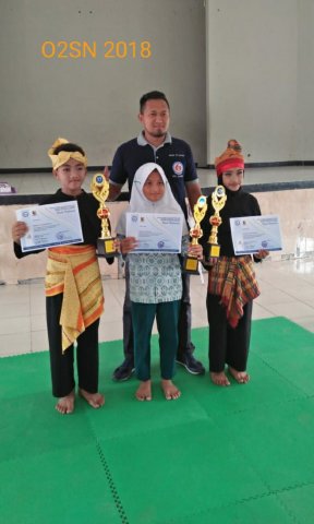 Pencak Silat (kelas 1&2)